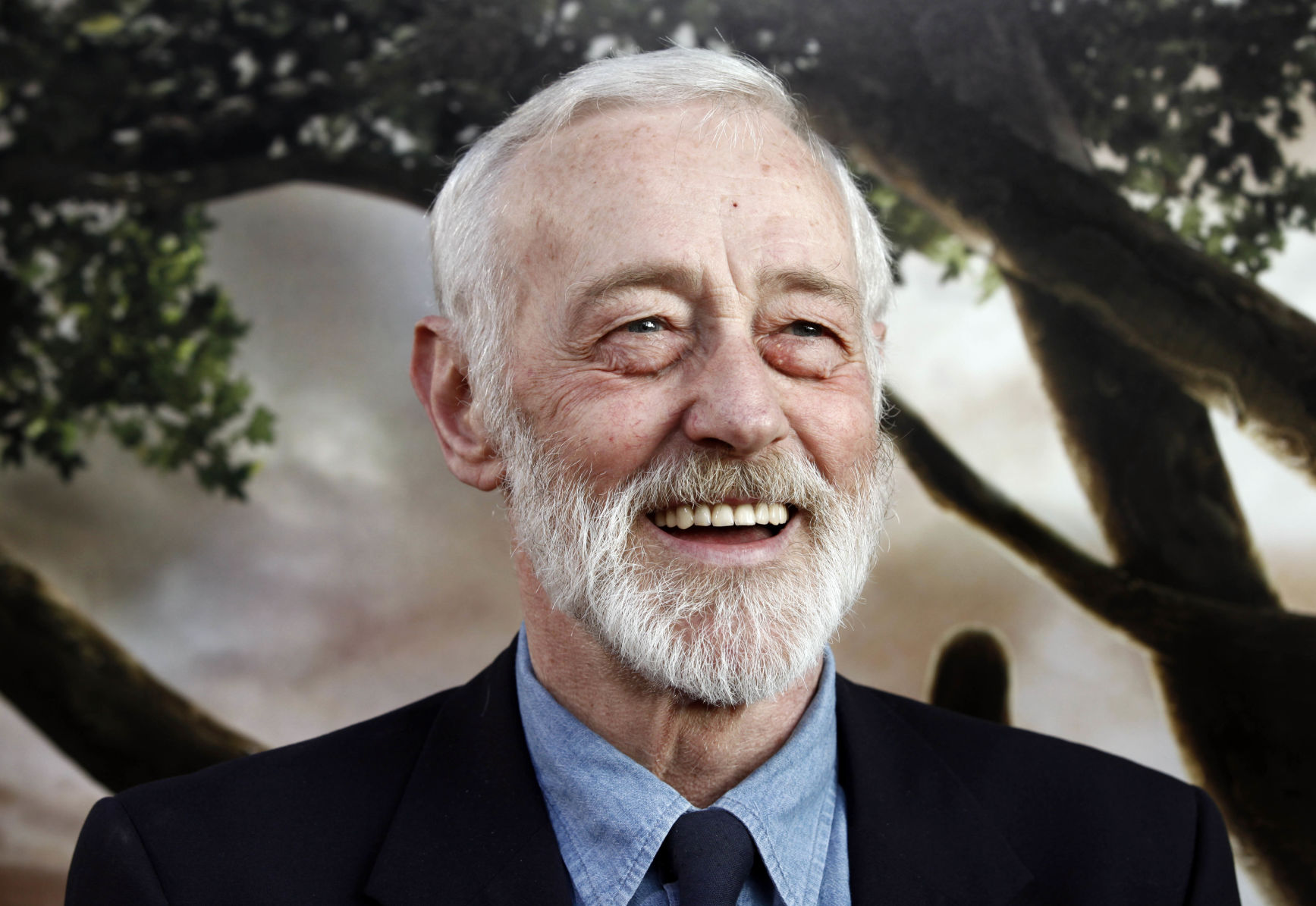 John Mahoney, Feb. 4